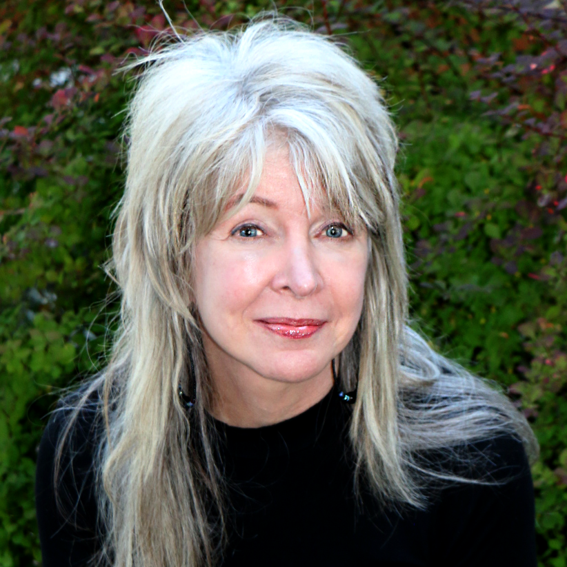 portrait of Suzanne Hall